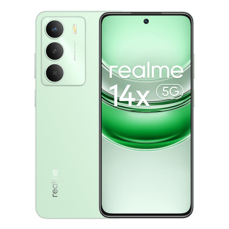 REALME 14X 8/256GB PERIDOT G  S.PHONE REALME 14X 5G 8/25