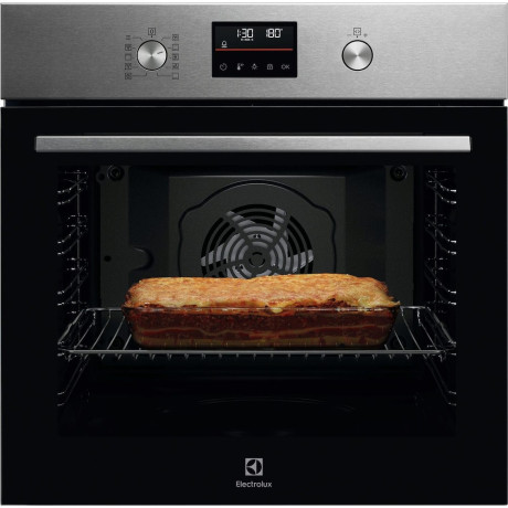 ELECTROLUX EOF4P46TX2  FORNO 72LT MULTI9 A+ SURROUNDCOOK