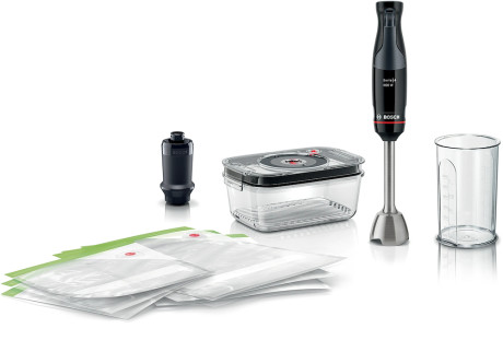 BOSCH MSM4B6V2  MIXER C/BICCHIERE GRADUATO 1000W LAM