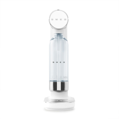 SMEG SKC01WHM  GASATORE BIANCO OPACO