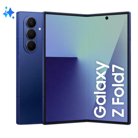 SAMSUNG SM-F966BDBBEUE  S.PHONE GALAXY FOLD 7 12/256 BLU