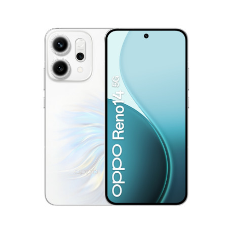 OPPO RENO 14 5G 12/512GB OPAL WHITE