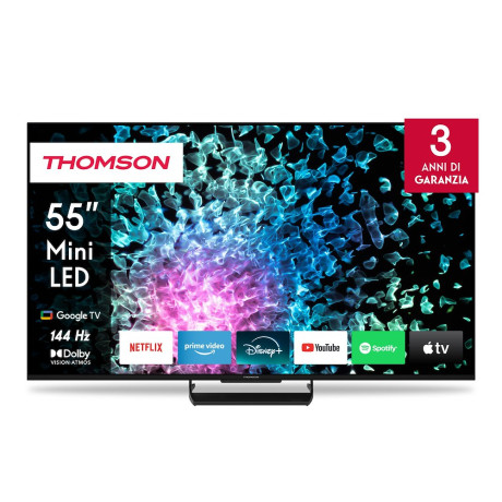 THOMSON 55MG7C15  TVC MINILED UHD 55 4K 144HZ