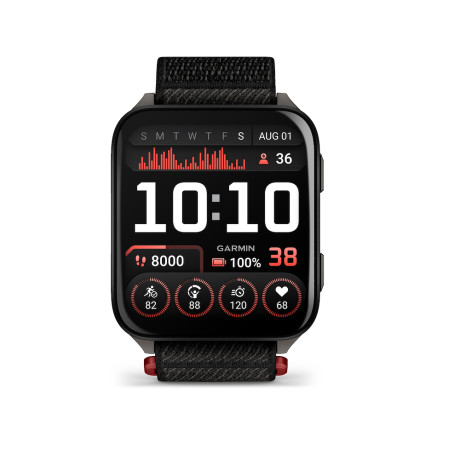 GARMIN VENU X1 BLACK SLATE T SMARTWATCH PREMIUM GPS
