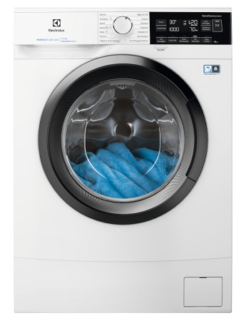 ELECTROLUX EW6S327A  LAVATRICE CF 45CM 1200G PERFECT CAR
