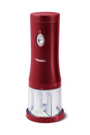 REBER G001  GRATTUGIA ELETTRICA CORDLESS RIC USB
