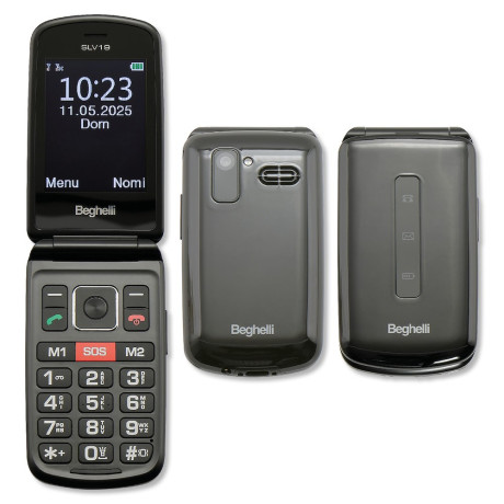BEGHELLI SLV19N ECO 9205N  SALVALAVITA PHONE SLV19N ECO