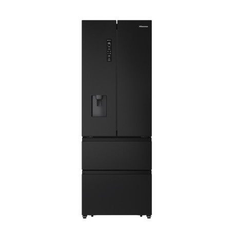 HISENSE RF632N4WFE1  FRIGO 4P 485LT H200-L71 NF NERO DIS