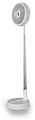 MACOM SPACECORDLESSFAN  VENTILATORE DA TAVOLO 20CM