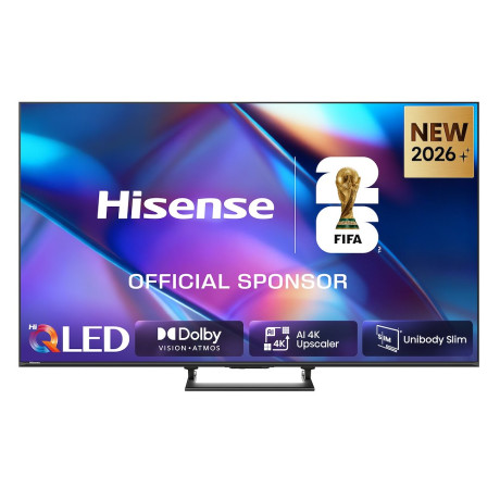 HISENSE 65A79S  TVC QLED 65UHD 4K QUANT DOT DOLBY VISIO
