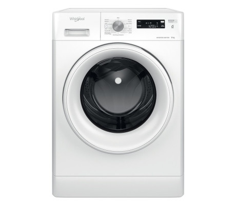 WHIRLPOOL FFSP87IT LAVATRICE CF 8KG 1200G A-10% INVERTER