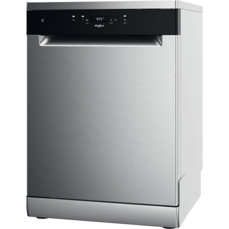 WHIRLPOOL WH4FFC14BN6X  LAVAST 14COP 8PR 44DB INOX 3CEST