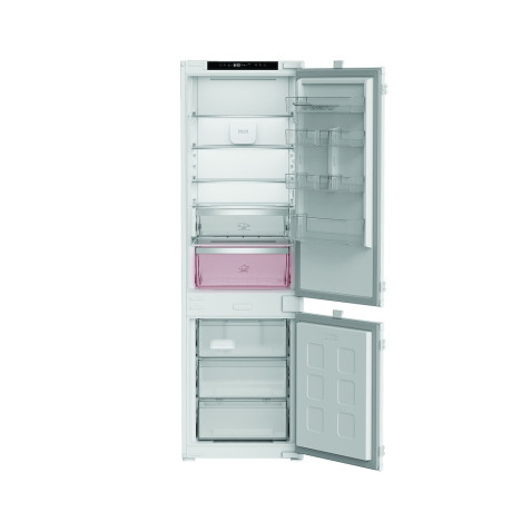 HOTPOINT ARISTON HPK25292B4E  FRIGO COMBI 270LT H177 TNF