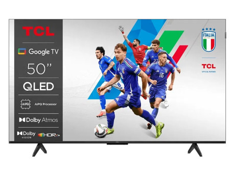 TCL 50T69C TVC QLED 50 UHD 4K 60HZ DOLBY ATMOS 2.0