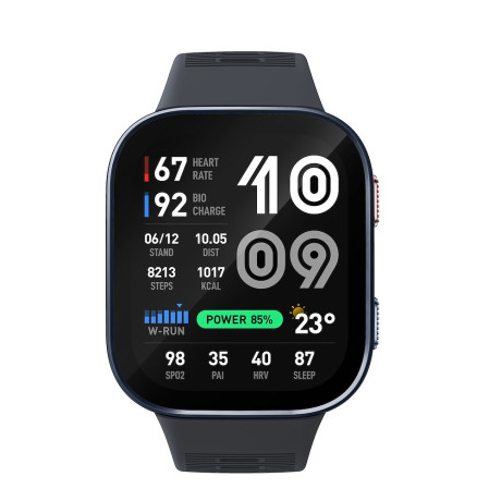 AMAZFIT BIP MAX DARK BLUE  WATCH AMAZFIT BIP MAX DARK BL