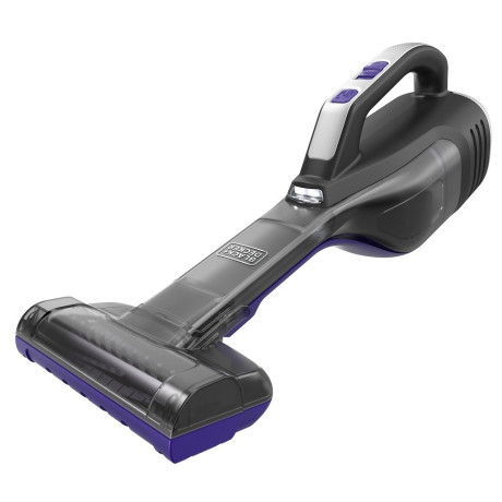 BLACK & DECKER DVD320BP-QWASPIRATUTTO CON LUCE  12V-2A