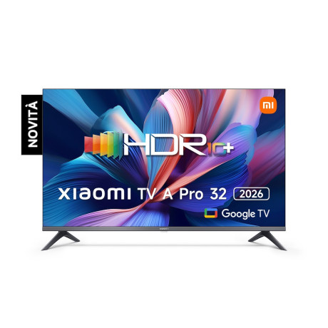 XIAOMI XIAOMI TV A PRO 32 20  TVC QLED 32 HD 60HZ DOLBY