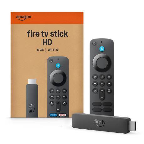 AMAZON B0DJGCX6Q2 FIRE TV STICK HD WITH ALEXA PLUS HD 20