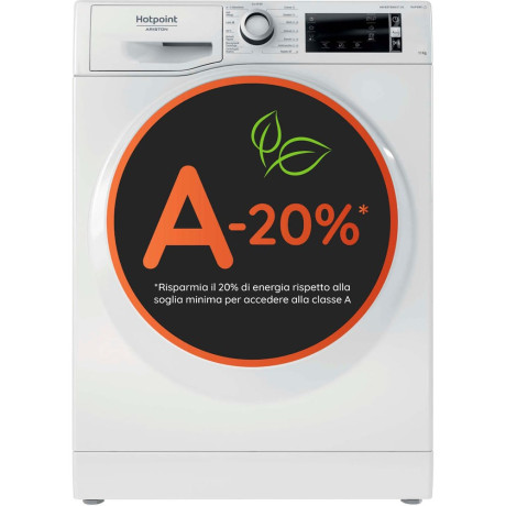 HOTPOINT ARISTON NBT1148WSAIT  LAVATRICE CF 11KG 1400G A