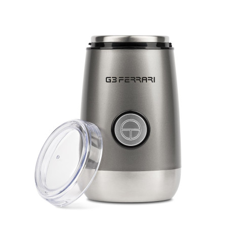 G3 FERRARI G2007606  MACINACAFFE 150W INOX 50GR LAMA INO