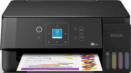 EPSON ET-2920  MFC INKJET A4 ECOTANK ET-2920 B/N 10 IPM