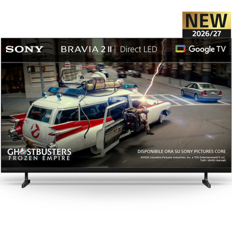 SONY K55S25M2PB.CEI  TV 55"LED UHD BRAVIA 2 II DIRECT 4