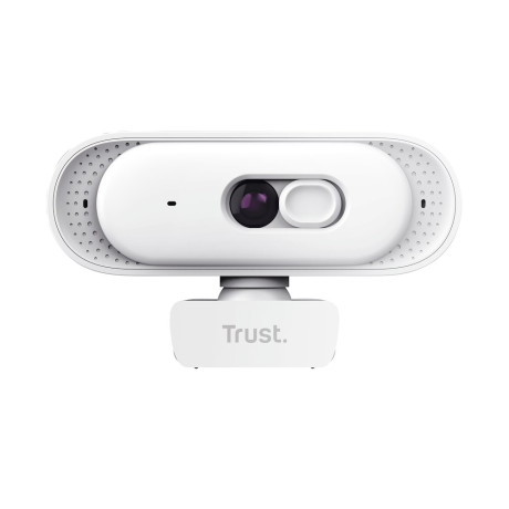TRUST 26180 TOMAR 2K QHD WEBCAM WHITE
