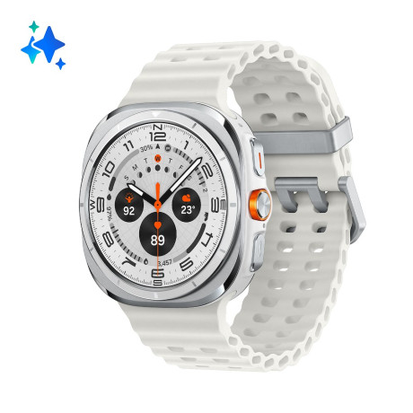 SAMSUNG SM-L340NZEAITV  GALAXY WATCH 9 40MM CREAM