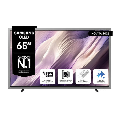 SAMSUNG QE65S99HATXZT  TVC OLED 65 4K PROCESSORE NQ4 AI