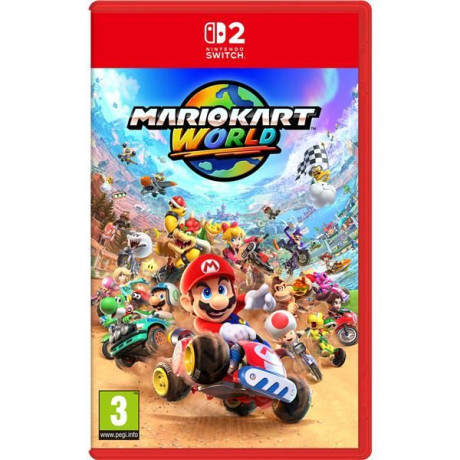 SW SWITCH2 MARIO KART WORLD