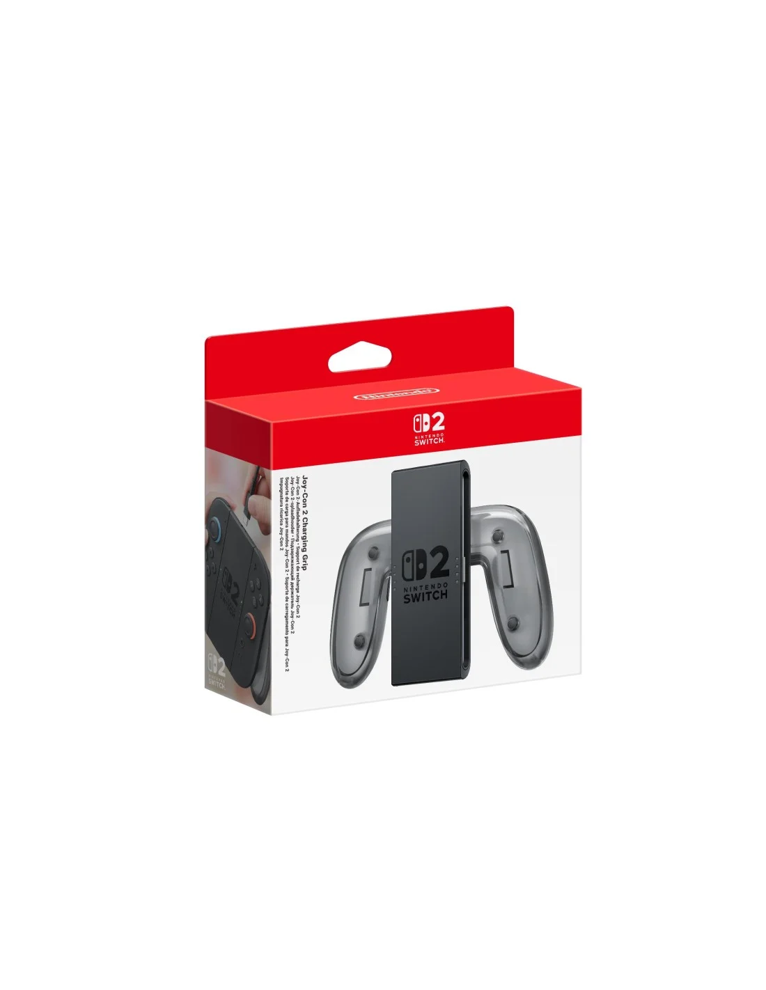 HW NINTENDO SWITCH 2 JOY-CON CHARGIN GRIP