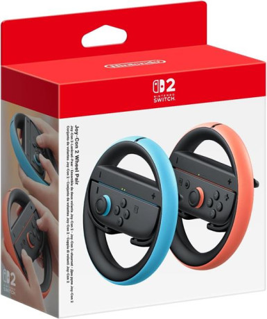 HW NINTEDO SWITCH 2 JOY-CONCOPPIA VOLANTI