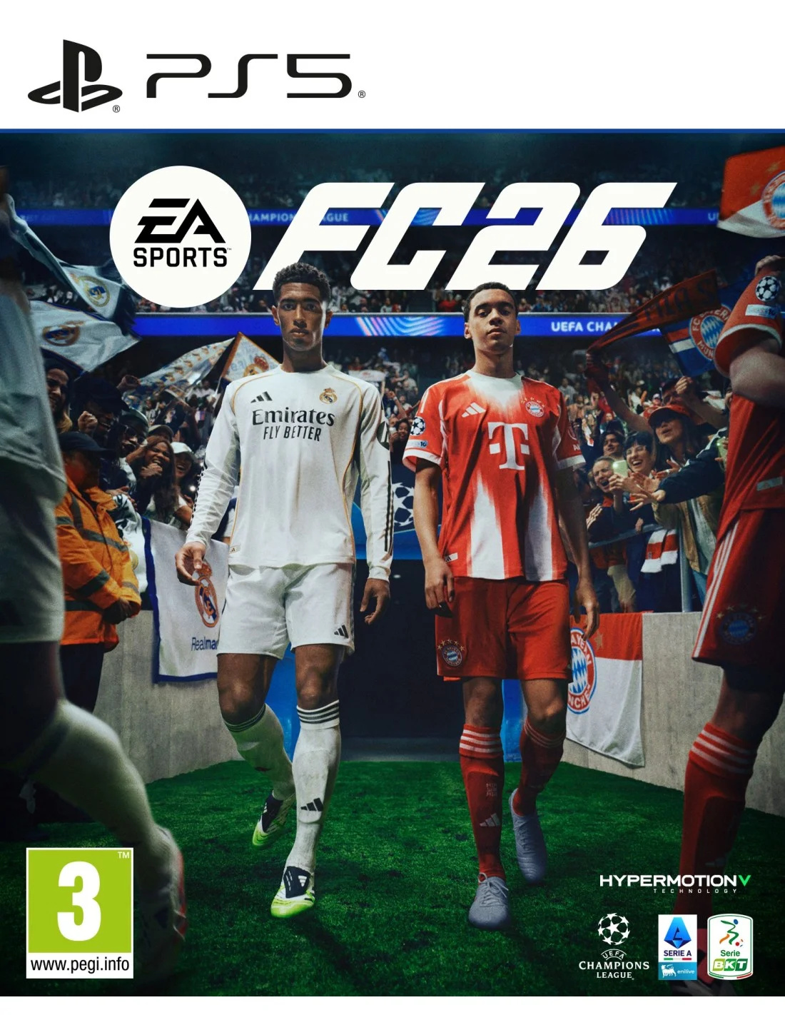 SW PS5  EA SPORTS FC 26  GIOCO