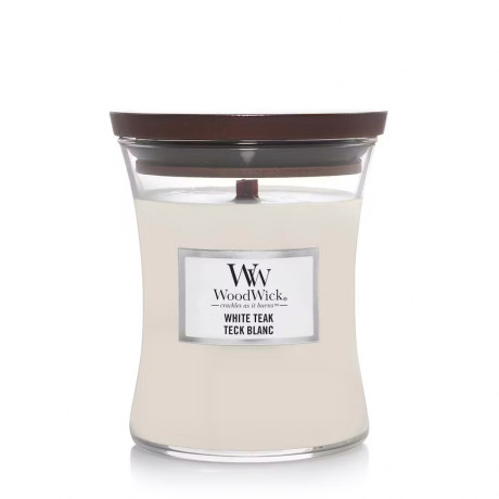 YK WW WHITE TEAK MEDIA 2674119E
