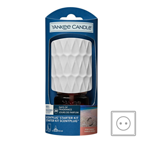 YK SCENTPLUG PINK SANDS STARTER KIT 2244854