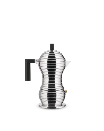 ALESSI MDL02/3BFM  CAFFETTIERA INDUZIONE 3TZ