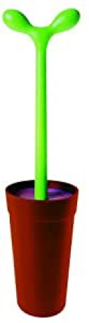 ALESSI ASG04  SCOPINO BAGNOMERDOLINO MARRONE