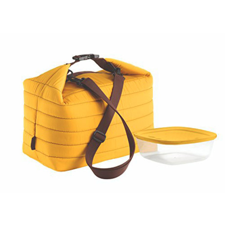 GUZZINI 032903.165  HANDY BORSA TERM.GRANDE+CONT.GIALLA