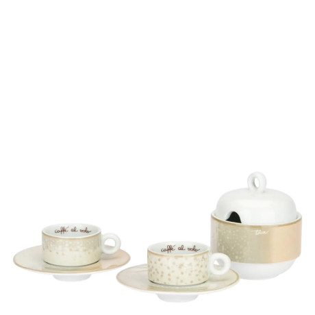 THUN T11693387P00  2 TAZZINE ZUCCHERIERA IC.
