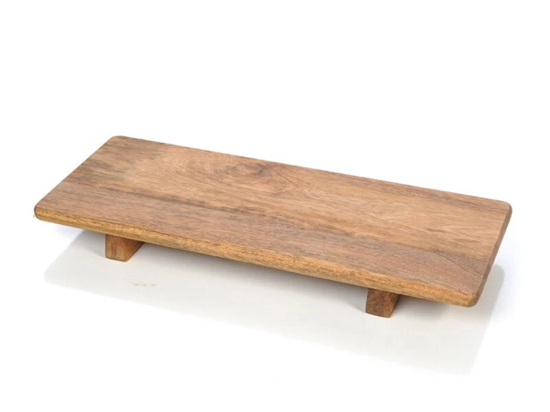 MERCURY 22143 TAGLIERE SERVITO LEGNO CM.25X60X5