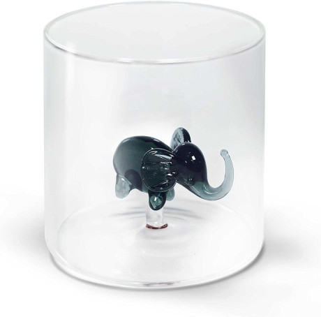 WD BICCHIERE  ELEFANTE VTR 250ML WD566ELE