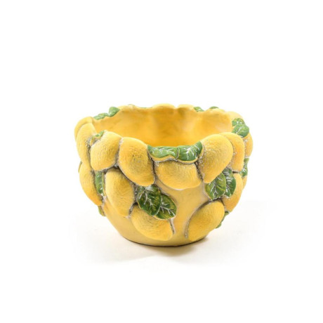 MERCURY 38551  VASO LIMONI CEM18,5X18,5X12H