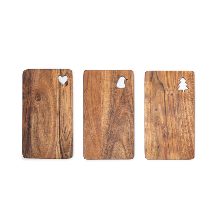 MERCURY 74013  TAGLIERE LEGNO NAT. 27X15XH1,5 ASS