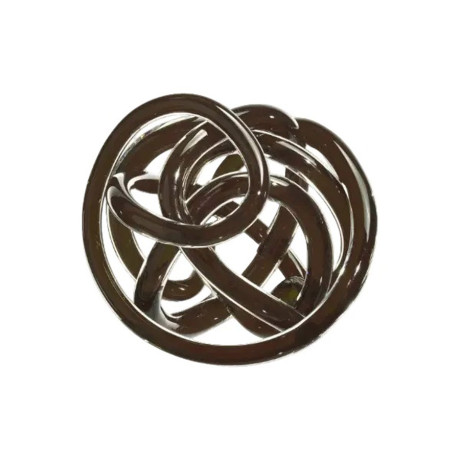 ONLYLUX OL01656  IL NODO DELL'AMORE FUME'21CM.
