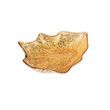 ONLYLUX OL02760  FORESTA 34X28 FOGLIA ARGENTO-AMBRA