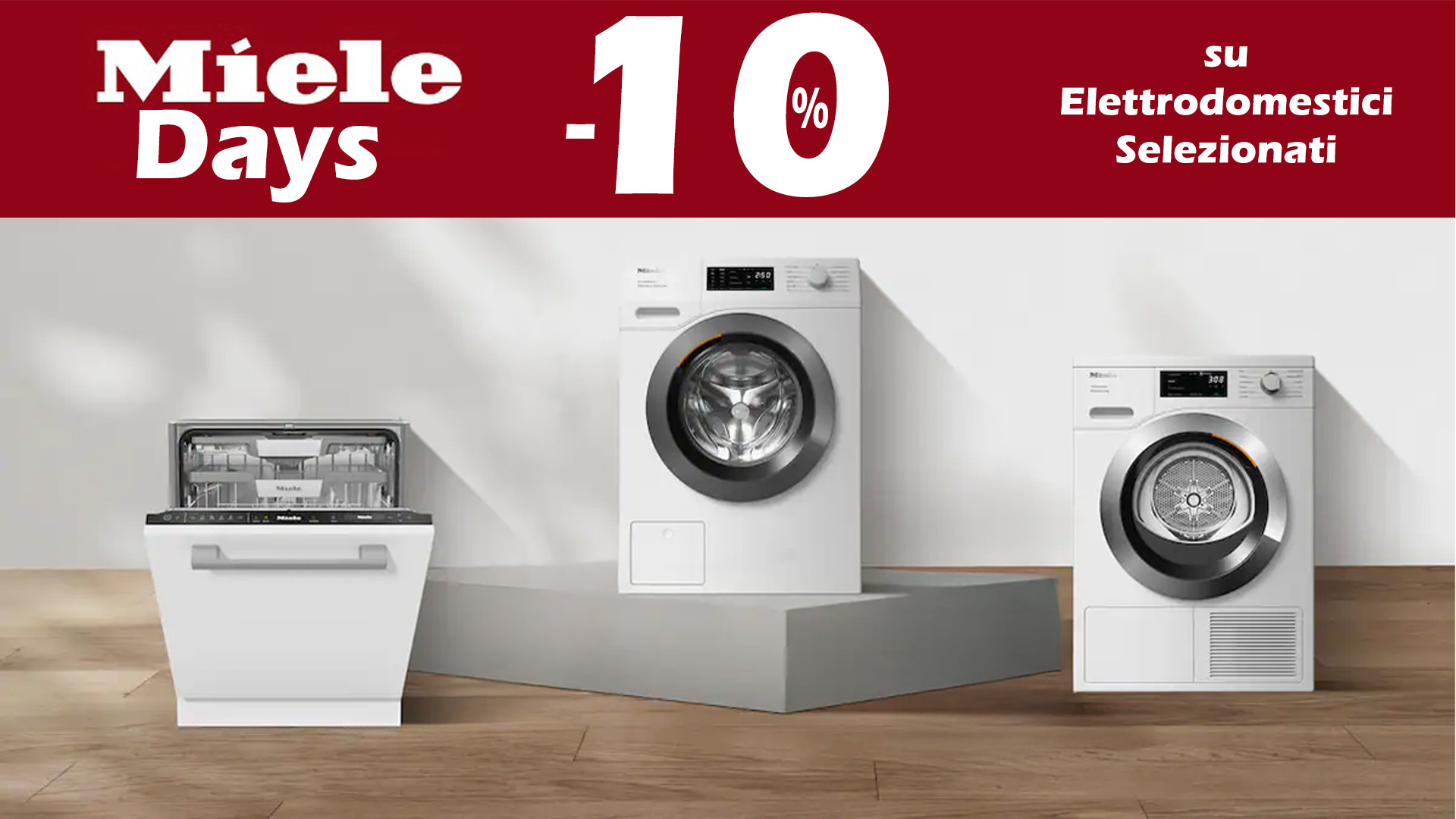 Miele Summer Day