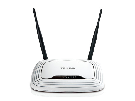 TP-LINK TL-WR841N  ROUTER N300 WIFI