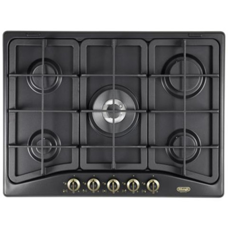 DE LONGHI ANF57PRO  PIANO COTTURA INC 70CM ANTRACITE