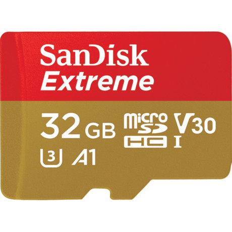 SANDISK SDSQXAF-032G-GN6AAMICRO SD 32GB