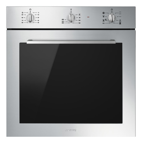 SMEG SF64M3TVX  FORNO DA INCASSO INOX